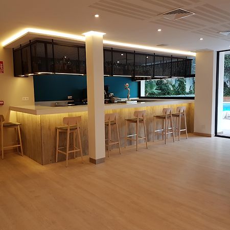 Hotel Perla Μπένιντορμ Εξωτερικό φωτογραφία