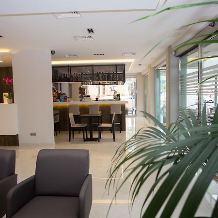 Hotel Perla Μπένιντορμ Εξωτερικό φωτογραφία