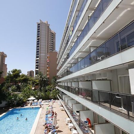 Hotel Perla Μπένιντορμ Εξωτερικό φωτογραφία