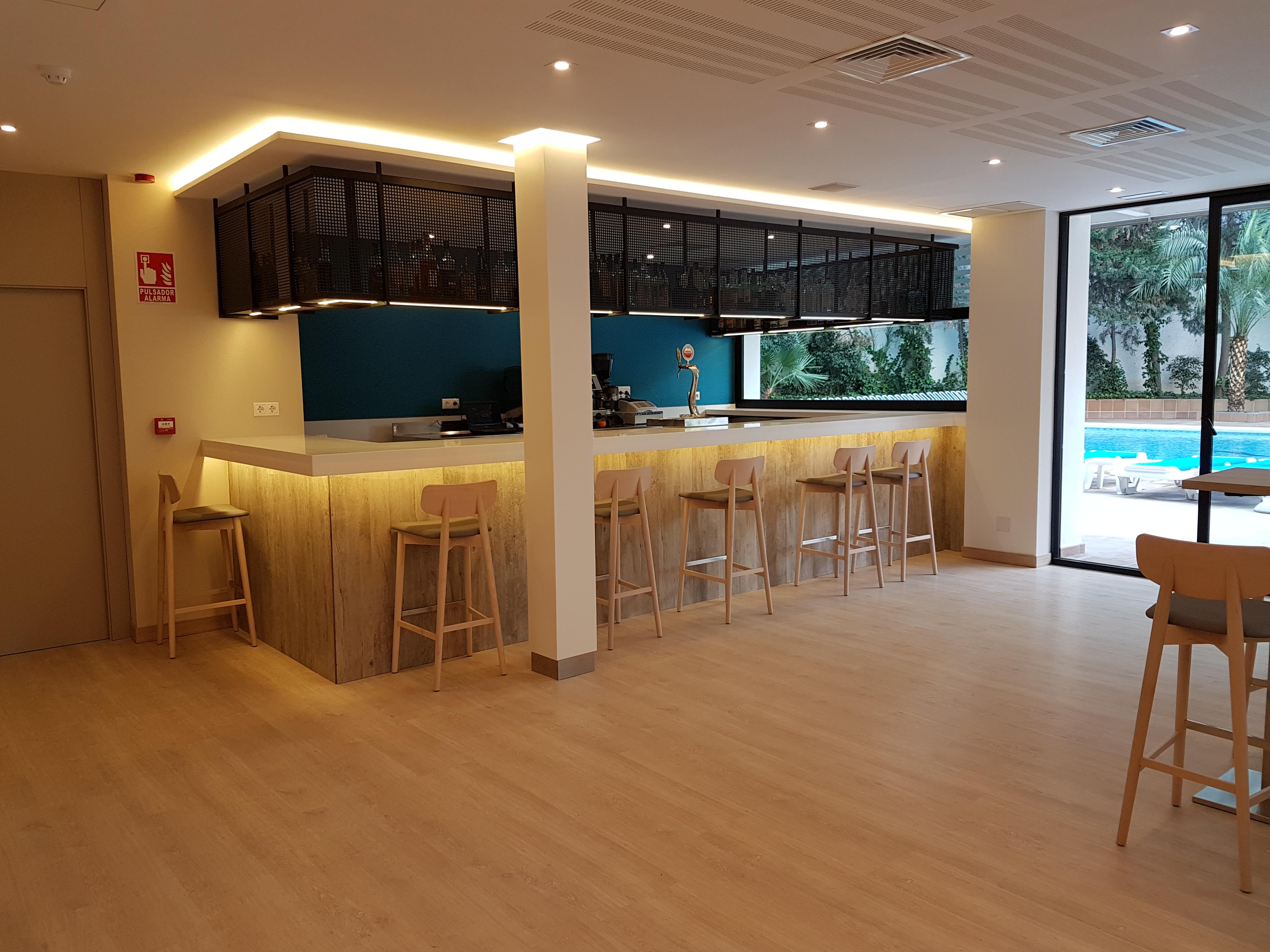 Hotel Perla Μπένιντορμ Εξωτερικό φωτογραφία