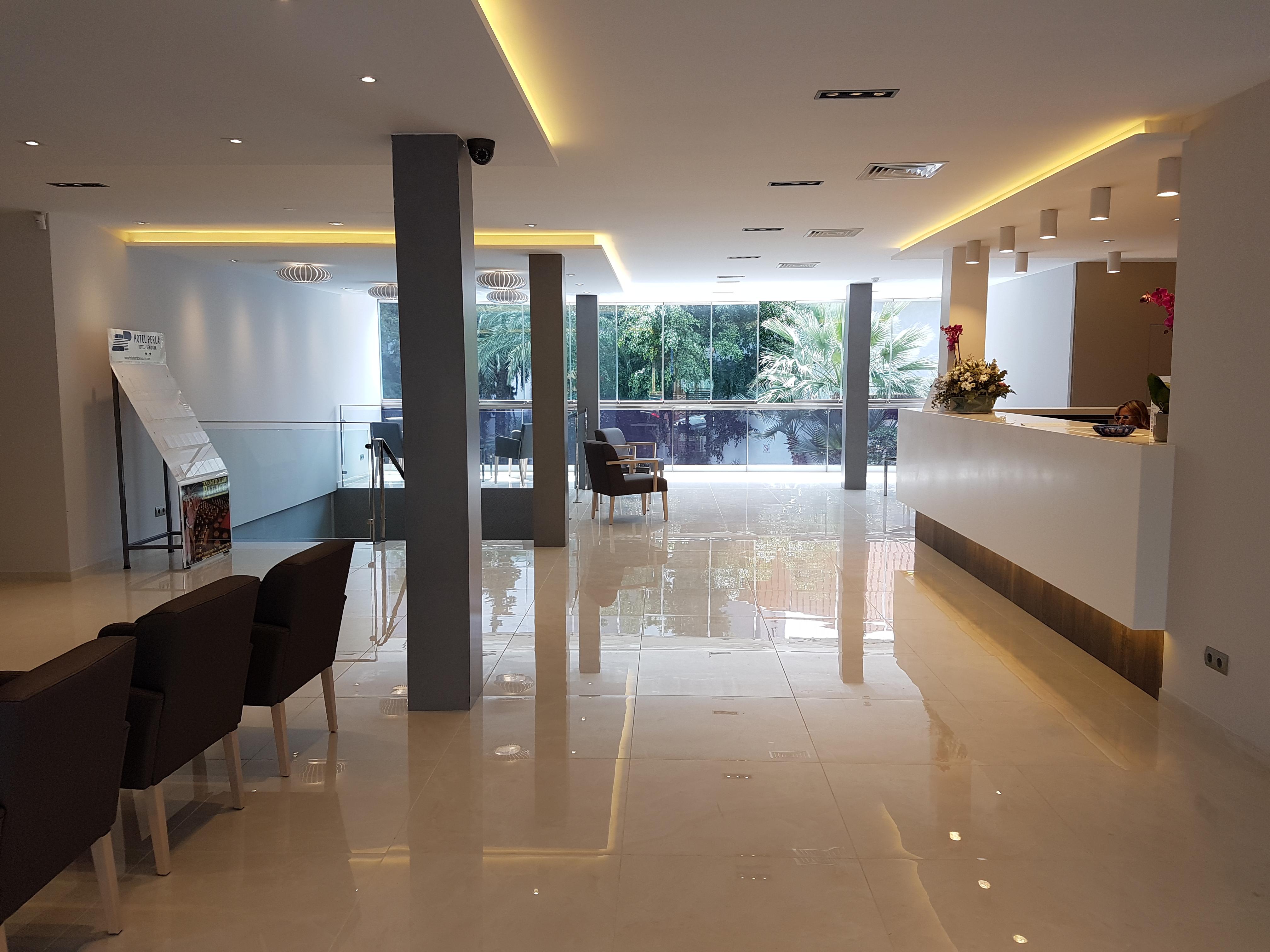 Hotel Perla Μπένιντορμ Εξωτερικό φωτογραφία
