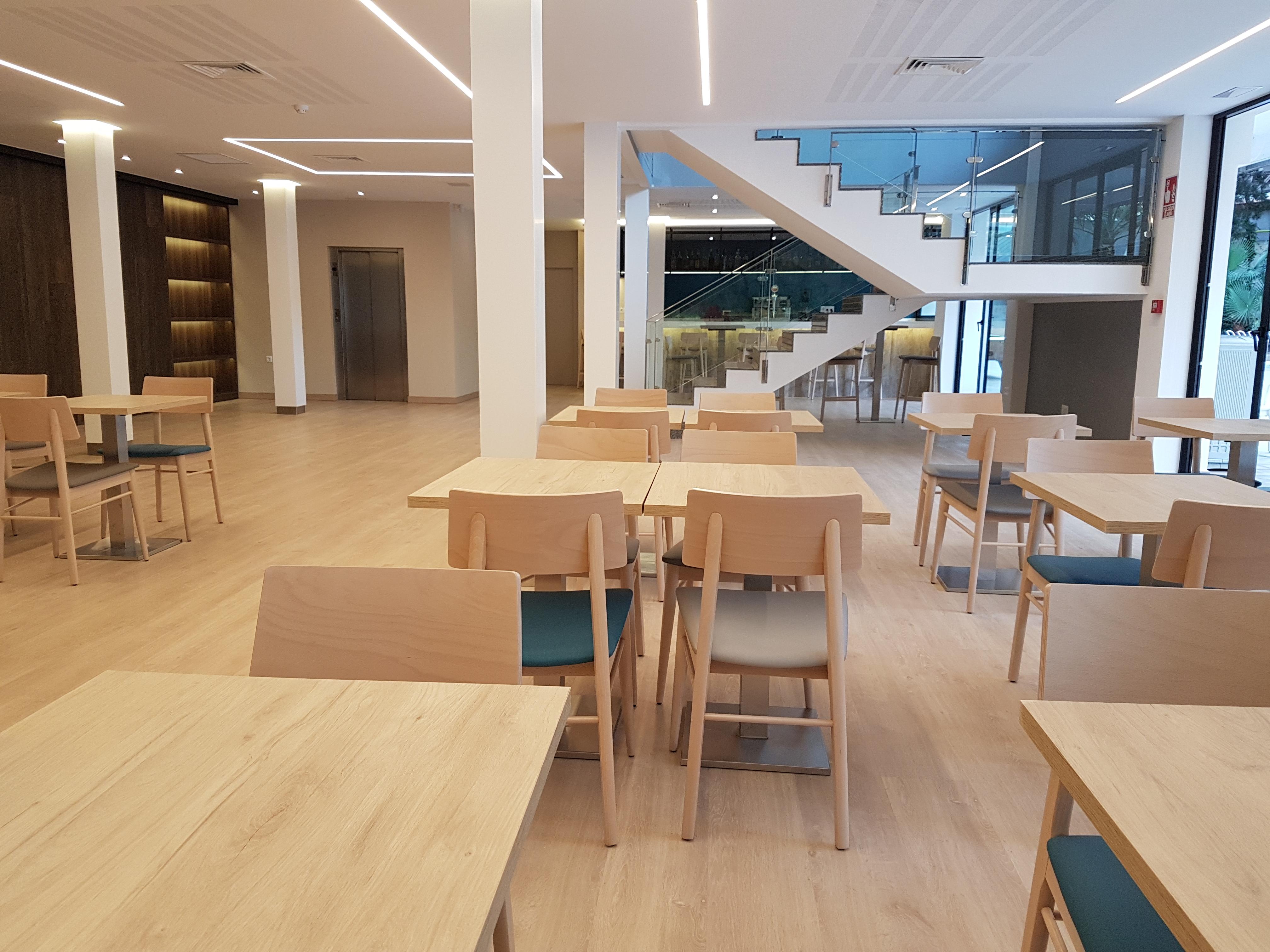 Hotel Perla Μπένιντορμ Εξωτερικό φωτογραφία