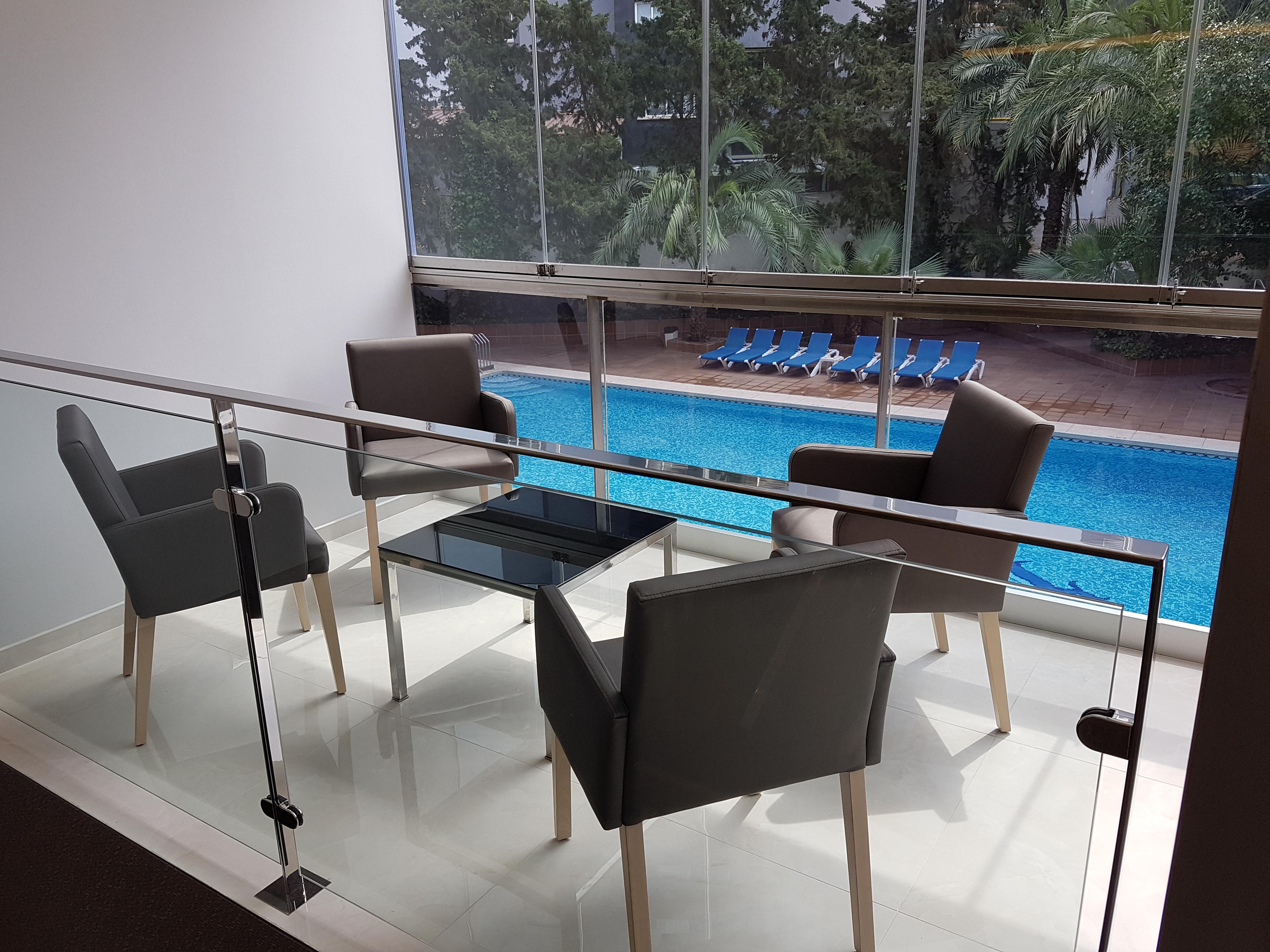 Hotel Perla Μπένιντορμ Εξωτερικό φωτογραφία