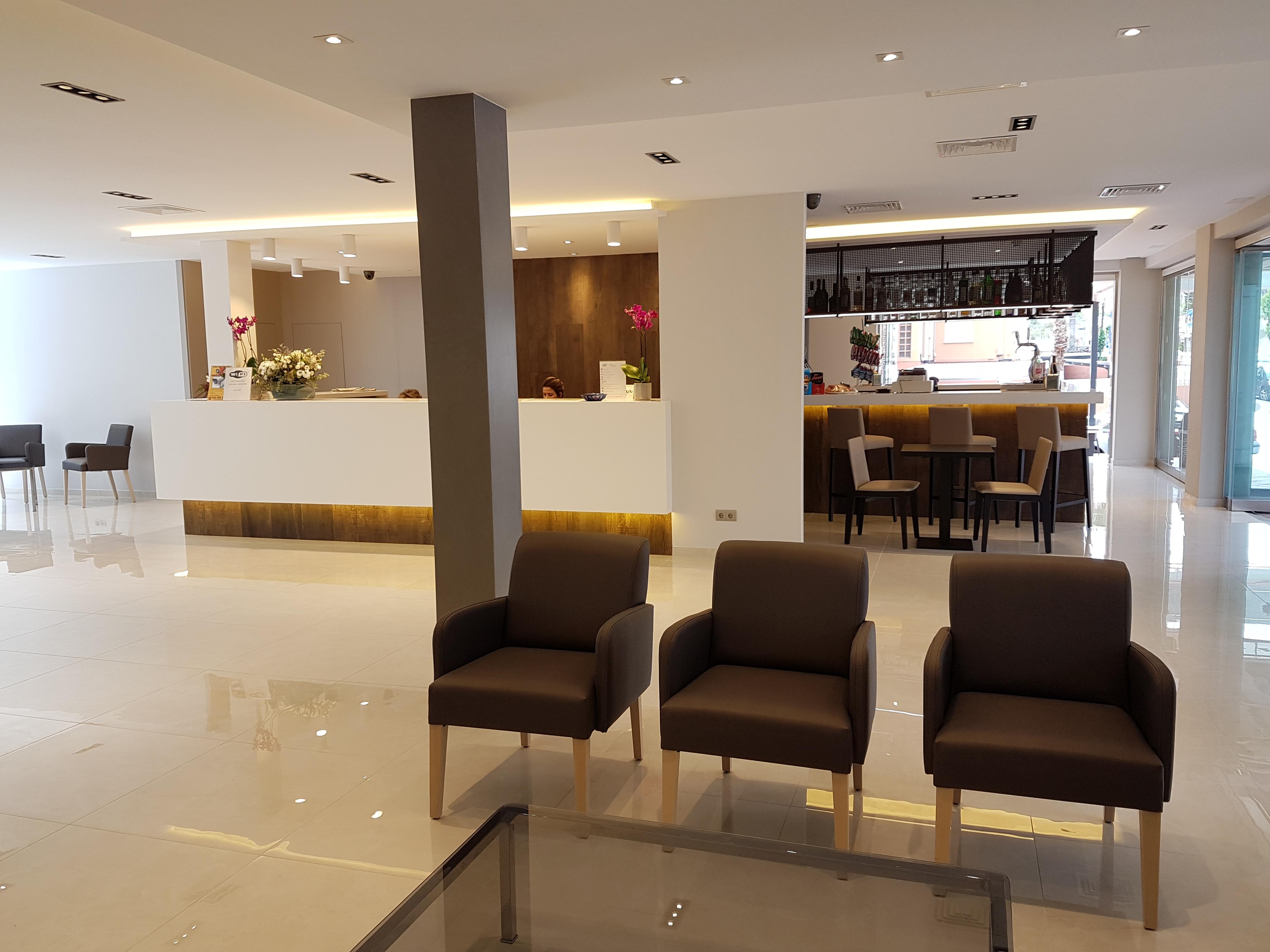 Hotel Perla Μπένιντορμ Εξωτερικό φωτογραφία