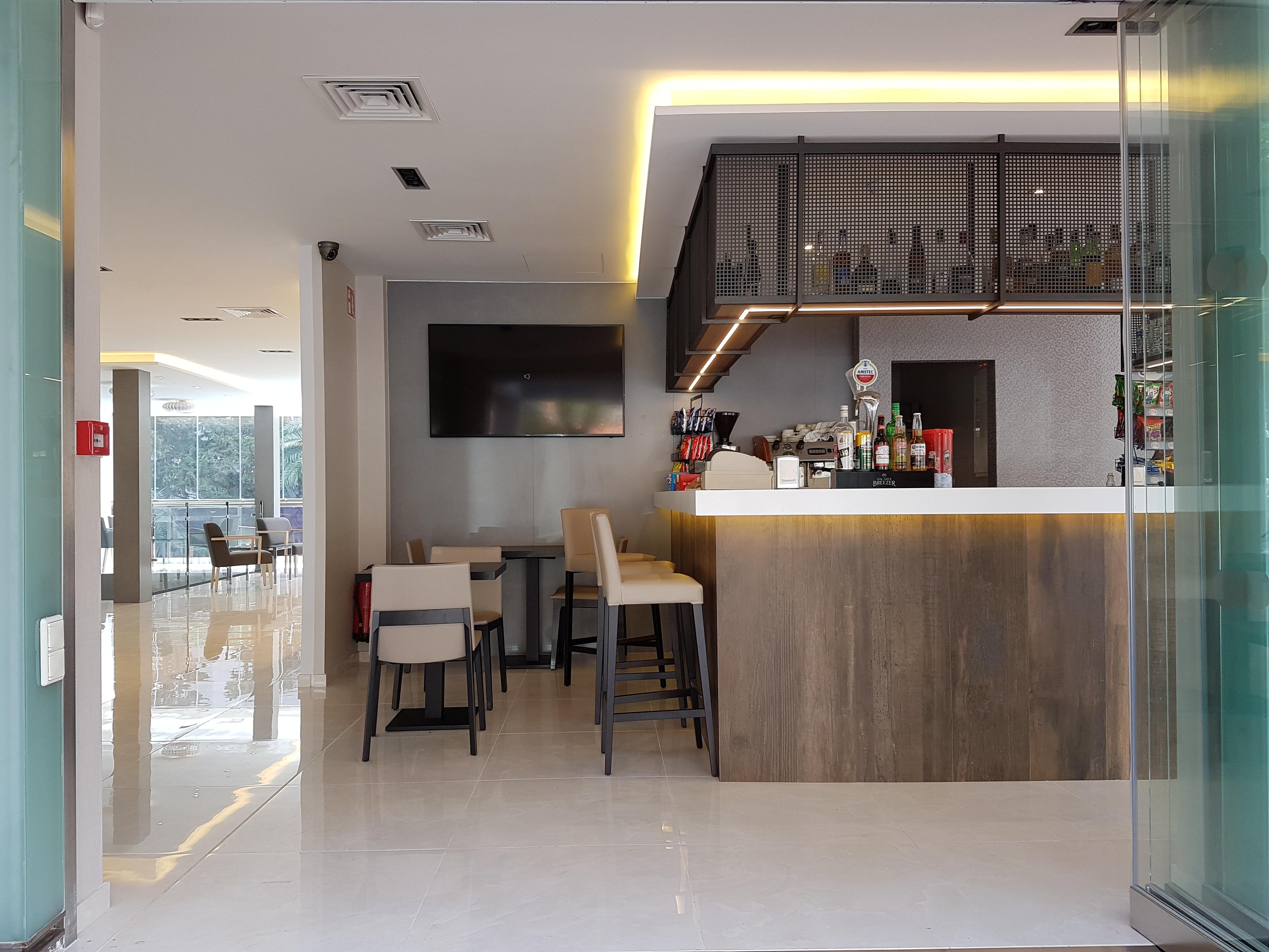 Hotel Perla Μπένιντορμ Εξωτερικό φωτογραφία