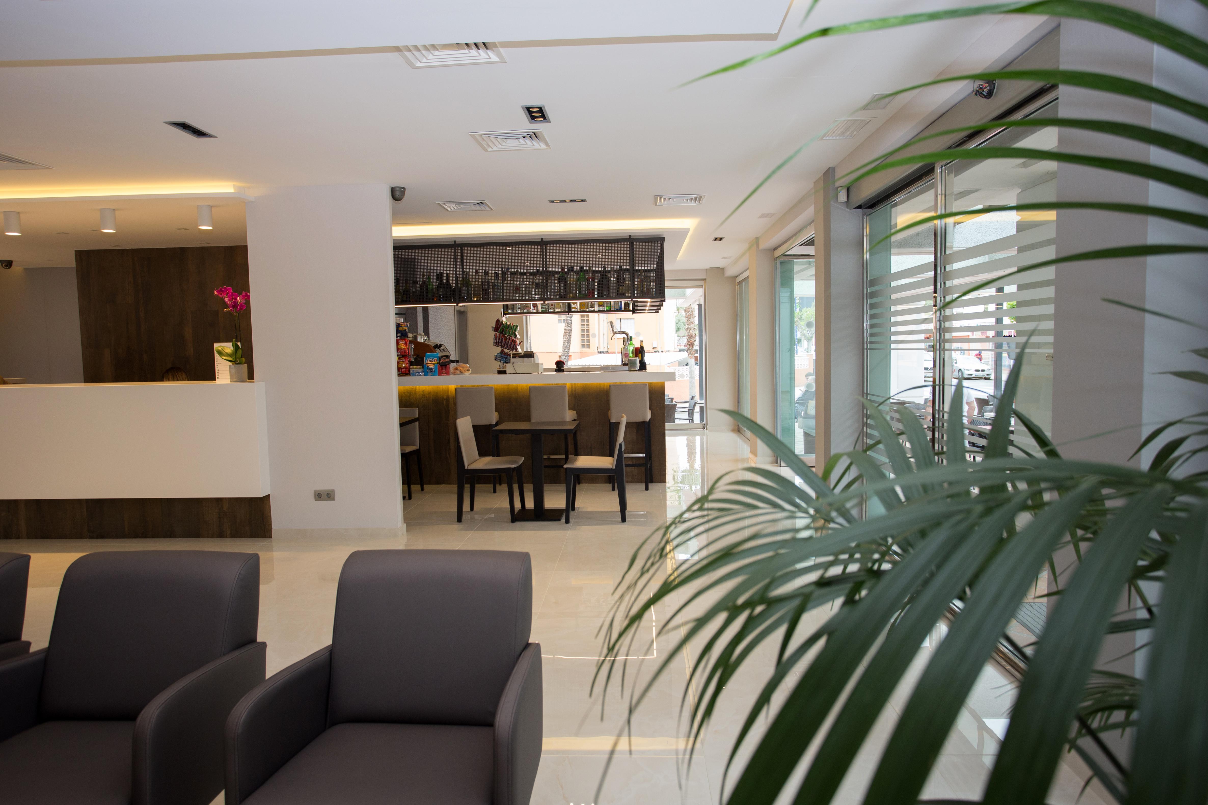 Hotel Perla Μπένιντορμ Εξωτερικό φωτογραφία