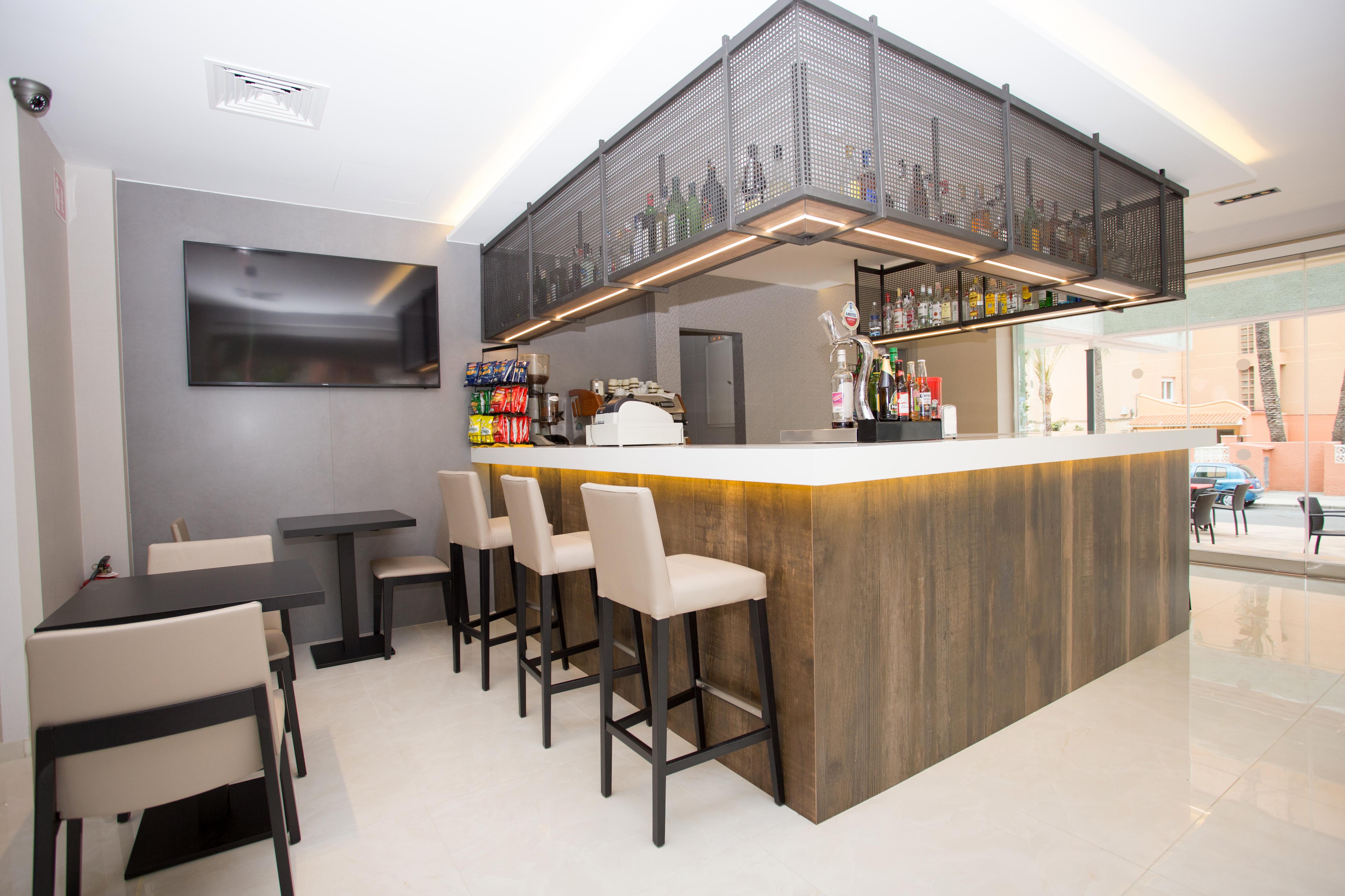 Hotel Perla Μπένιντορμ Εξωτερικό φωτογραφία