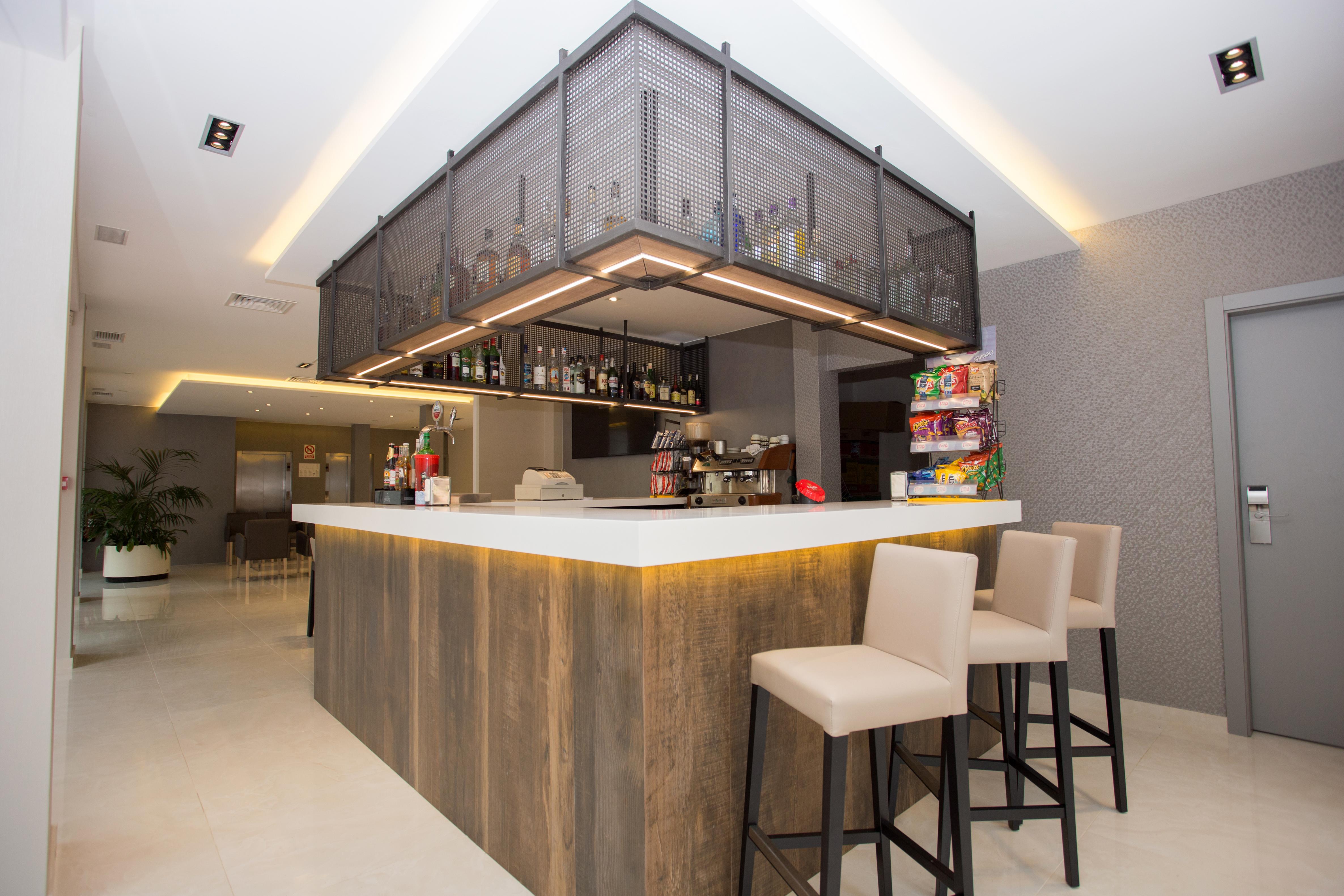 Hotel Perla Μπένιντορμ Εξωτερικό φωτογραφία