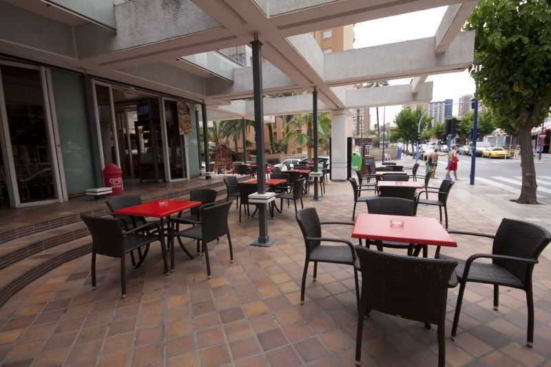Hotel Perla Μπένιντορμ Εξωτερικό φωτογραφία