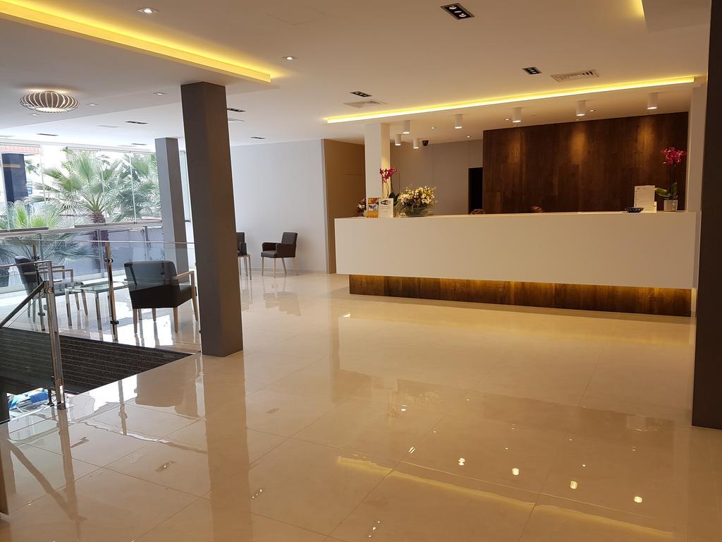 Hotel Perla Μπένιντορμ Εξωτερικό φωτογραφία