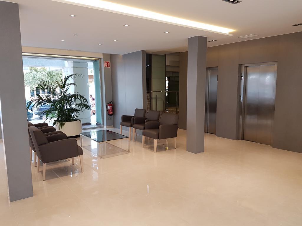 Hotel Perla Μπένιντορμ Εξωτερικό φωτογραφία