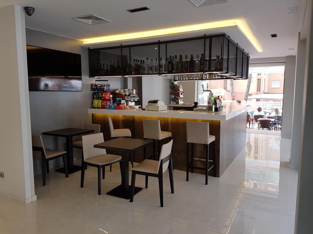 Hotel Perla Μπένιντορμ Εξωτερικό φωτογραφία