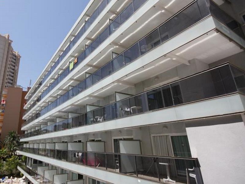 Hotel Perla Μπένιντορμ Εξωτερικό φωτογραφία