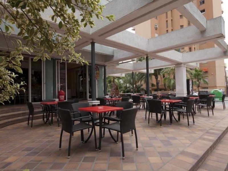 Hotel Perla Μπένιντορμ Εξωτερικό φωτογραφία