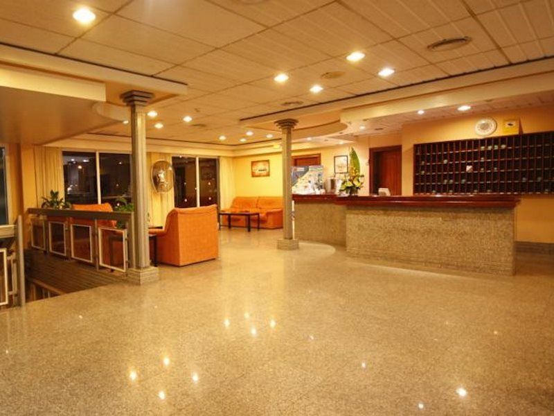 Hotel Perla Μπένιντορμ Εξωτερικό φωτογραφία