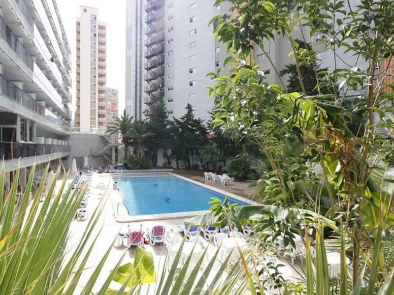 Hotel Perla Μπένιντορμ Εξωτερικό φωτογραφία