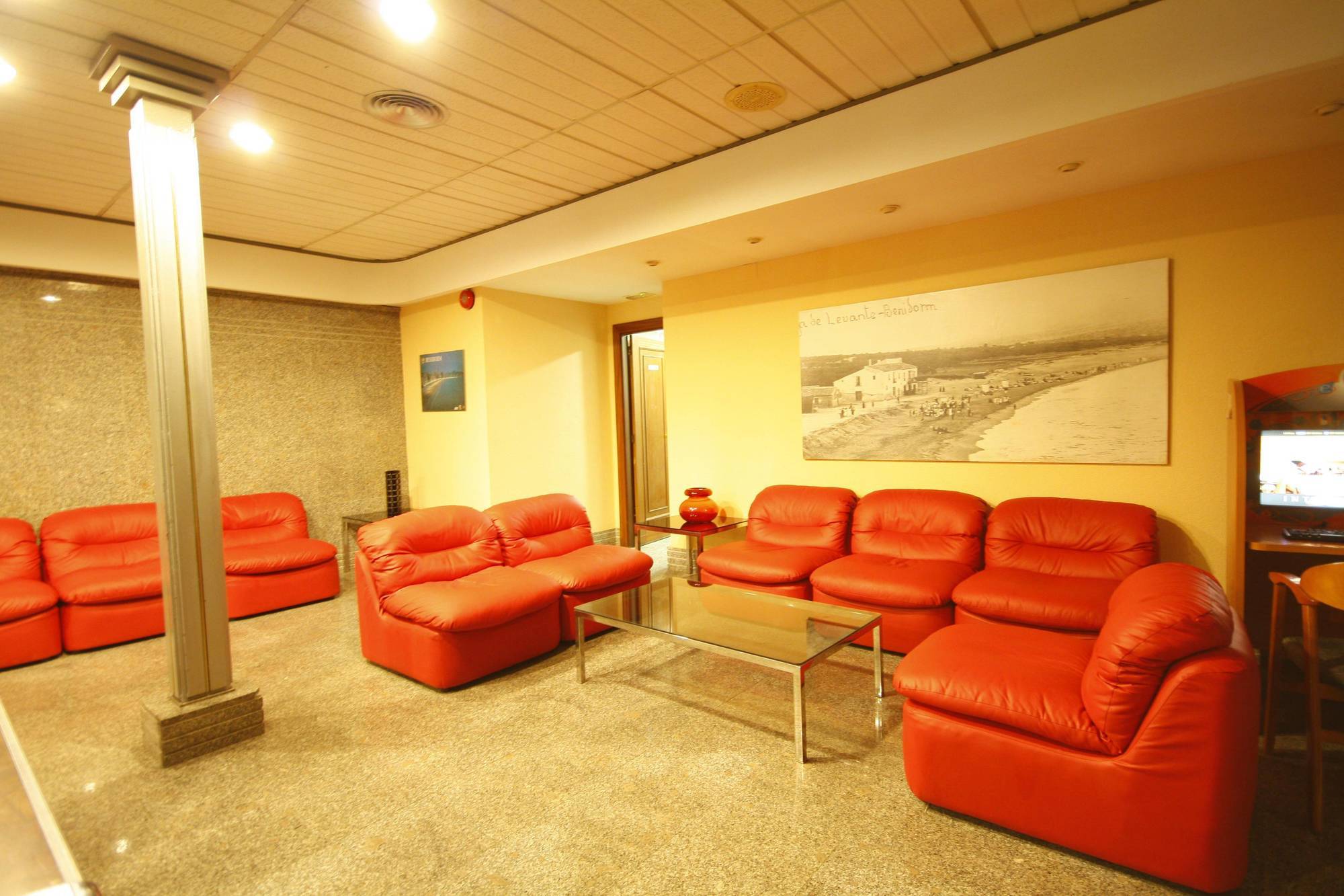Hotel Perla Μπένιντορμ Εξωτερικό φωτογραφία