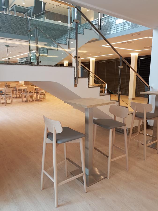 Hotel Perla Μπένιντορμ Εξωτερικό φωτογραφία