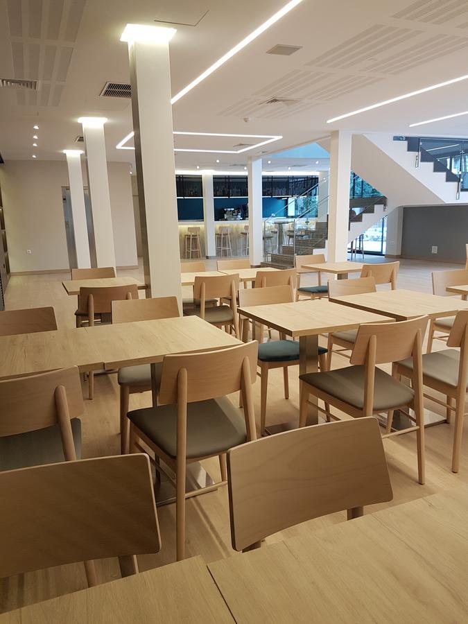 Hotel Perla Μπένιντορμ Εξωτερικό φωτογραφία