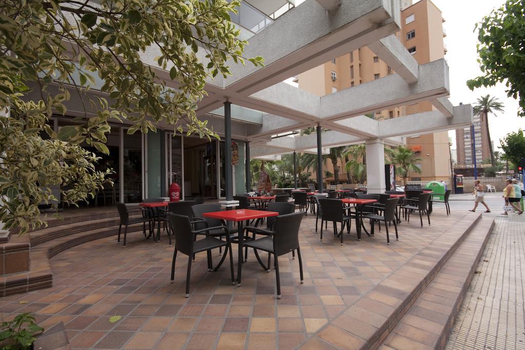Hotel Perla Μπένιντορμ Εξωτερικό φωτογραφία