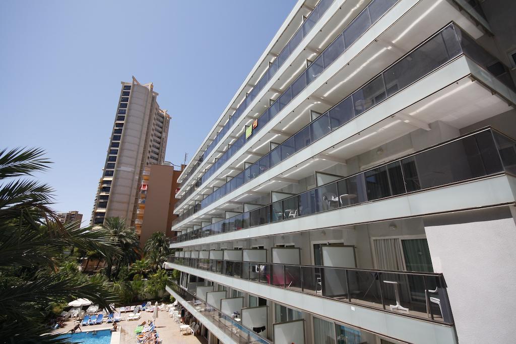 Hotel Perla Μπένιντορμ Εξωτερικό φωτογραφία