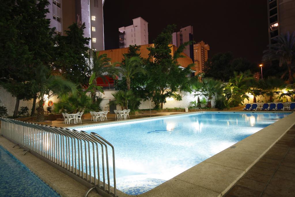 Hotel Perla Μπένιντορμ Εξωτερικό φωτογραφία