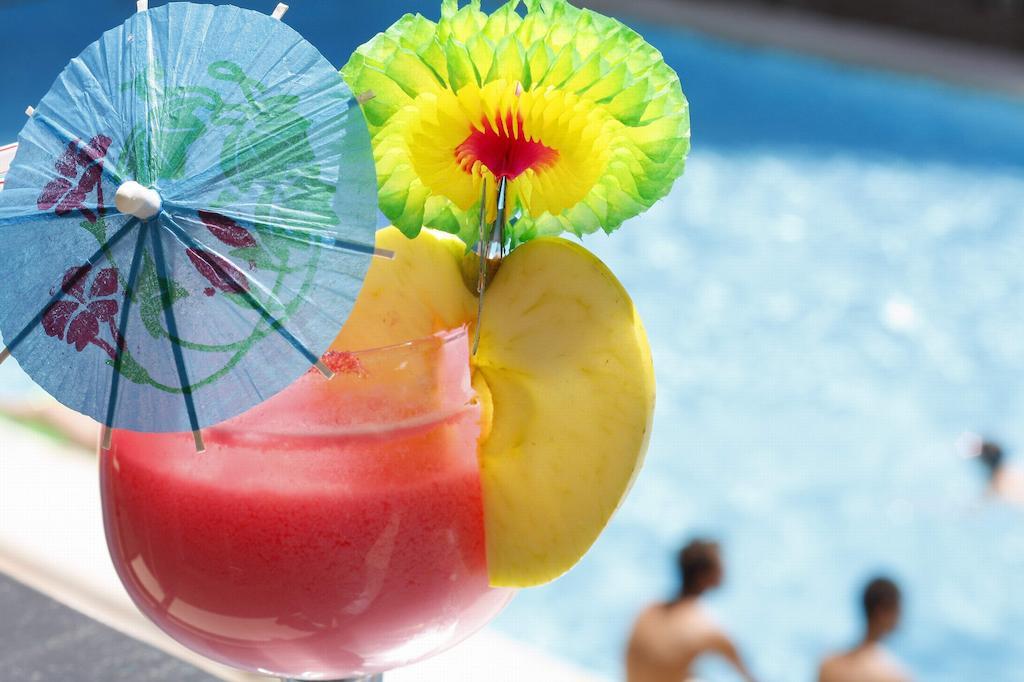Hotel Perla Μπένιντορμ Εξωτερικό φωτογραφία