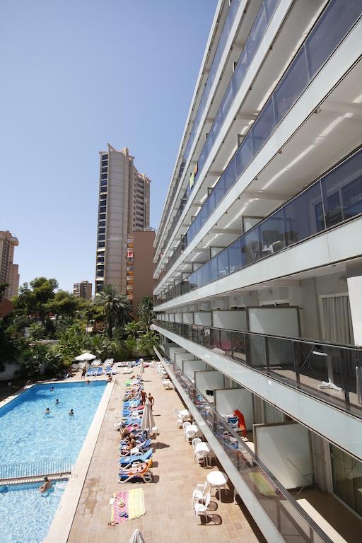Hotel Perla Μπένιντορμ Εξωτερικό φωτογραφία