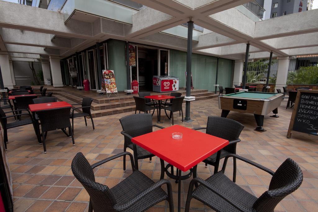 Hotel Perla Μπένιντορμ Εξωτερικό φωτογραφία